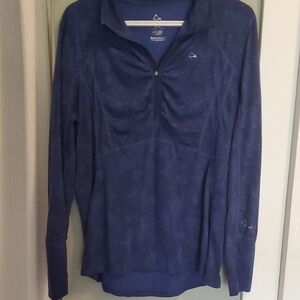 Paradox Half Zip Top